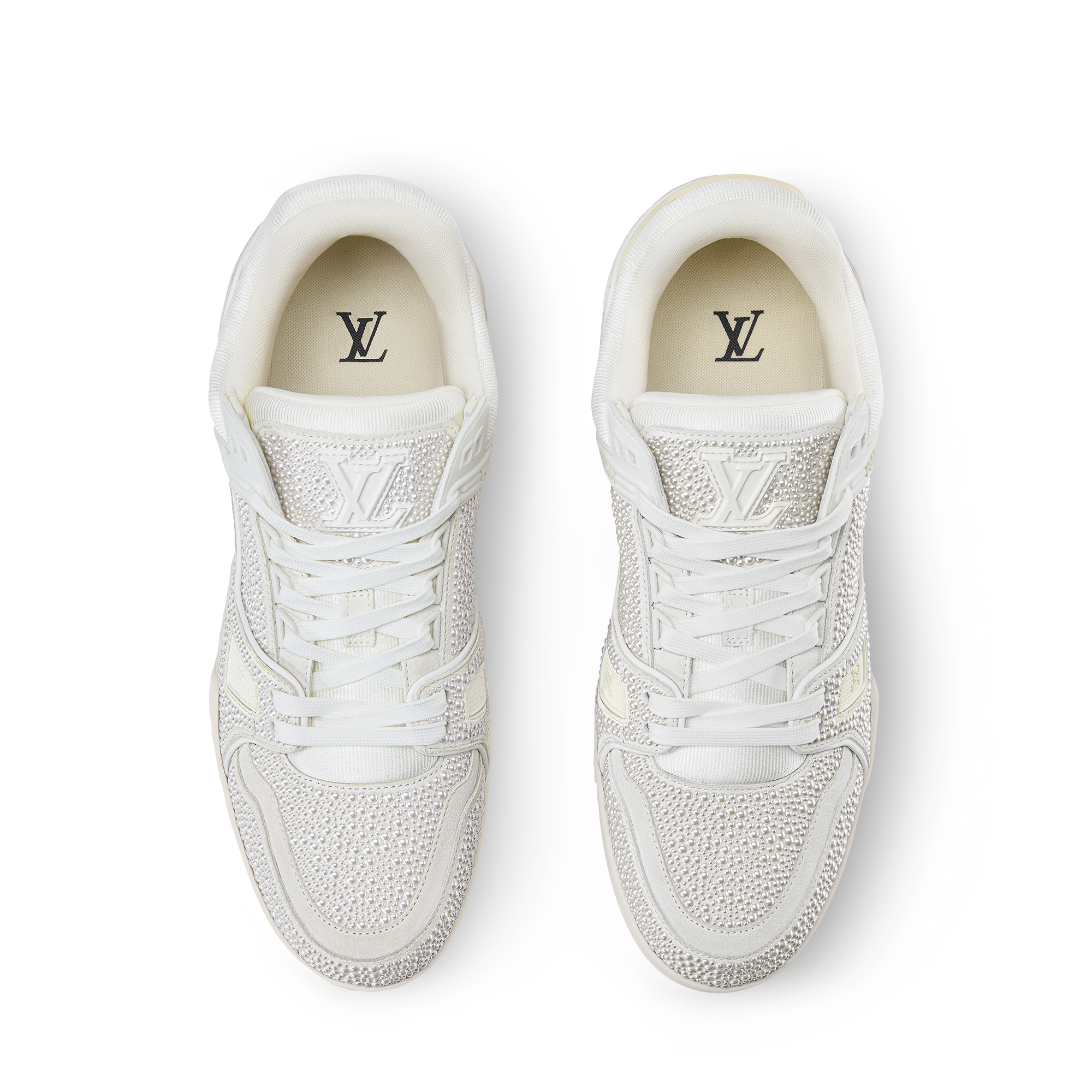 LV Trainer Sneaker - Shoes | LOUIS VUITTON